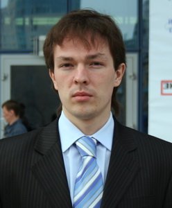 Финансовый аналитик Дмитрий Земеров