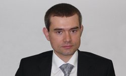 Начальник операционного отдела Екатеринбургского филиала банка «Монетный дом» Кирилл Лукьянов