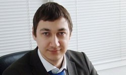 Начальник управления кредитования малого и среднего бизнеса СКБ-банка Максим Самарев