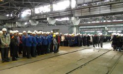 Инвестиции в действии: новое производство запустили в Каменске-Уральском