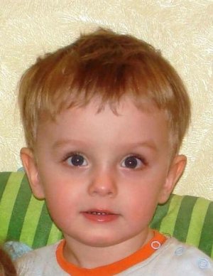Требуются средства на лечение 4-летнего Никиты Куртова