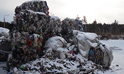 Екатеринбург оставили без «мусорных» проектов