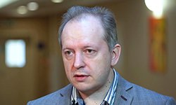 Игорь Дубровин: Новое здание филармонии откроется в 2023 году. Фотография предоставлена АНО «Центр развития социально-культурных инициатив Свердловской области»