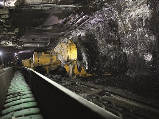 На шахте «Есаульская» ЕВРАЗа началась отработка угольного пласта 29