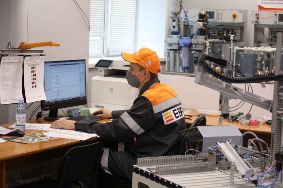 Сотрудники ЕВРАЗа стали абсолютными победителями в компетенции «Инженерное проектирование» Чемпионата WorldSkills Hi-Tech 2020 Сотрудники ЕВРАЗа стали абсолютными победителями в компетенции «Инженерное проектирование» Чемпионата WorldSkills Hi-Tech 2020