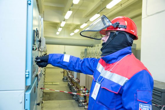 На УЭХК в Новоуральске создан тренировочный центр для обучения персонала работе на электроустановках