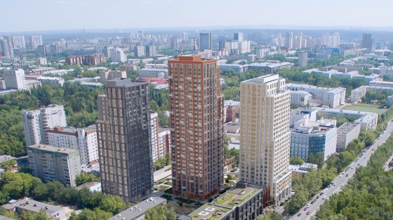 В Екатеринбурге до старта рекламной кампании в ЖК Discovery Residence «Атомстройкомплекса» купили более 150 квартир