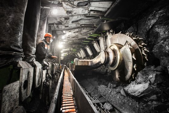 На шахте «Алардинская» ввели в эксплуатацию новую лаву с запасами 2,3 млн тонн коксующегося угля