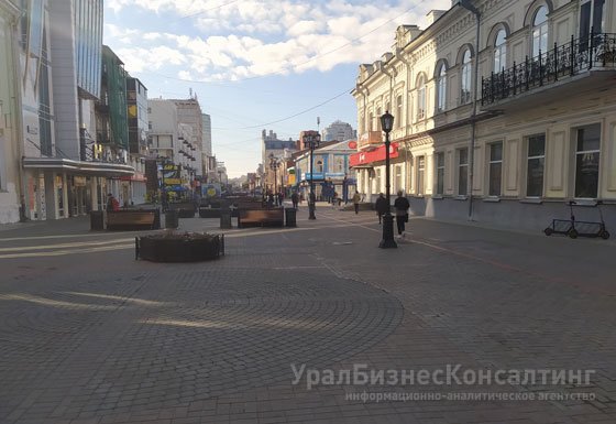 Первая стрит-ритейловая