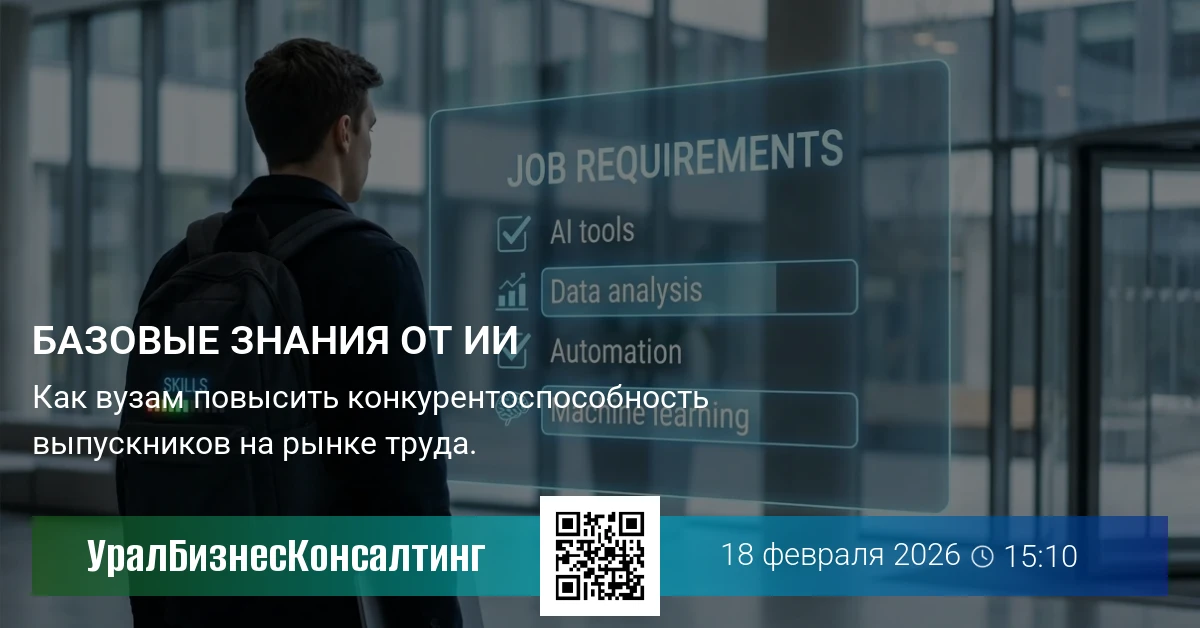 Базовые знания от ИИ