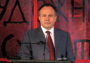 Губернатор Пермского края Олег Чиркунов