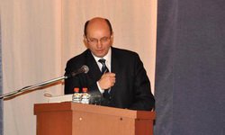 Губернатор Свердловской области Александр Мишарин