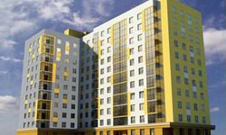 В Екатеринбурге продолжается строительство района «Академический»