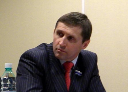 Депутат Облдумы Евгений Артюх заступается за Владимира Конькова Депутат Облдумы Евгений Артюх заступается за Владимира Конькова