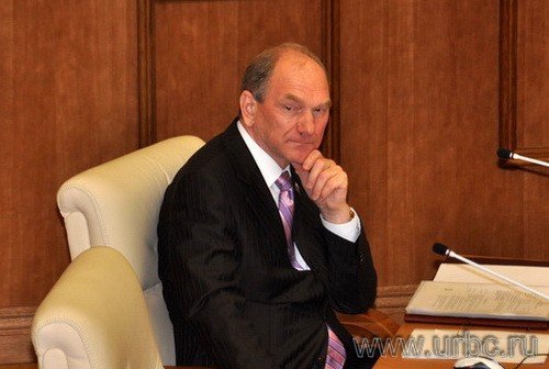 Экс-председатель Облдумы Николай Воронин задумался о собственном будущем, теперь уже в качестве рядового депутата