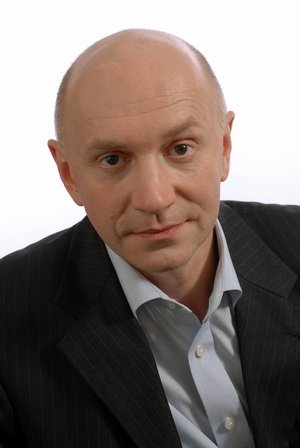 Директор ООО «УЖК «Территория» Дмитрий Сень