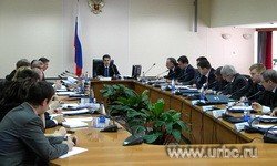 Уральское полпредство в очередной раз уговаривает бизнесменов поддержать проект «Урал промышленный - Урал полярный»