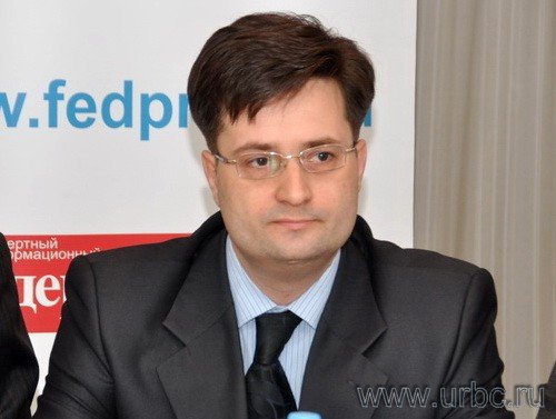 Заместитель начальника  оперативно-розыскного бюро  ГУ МВД РФ по УрФО Артур Портнягин