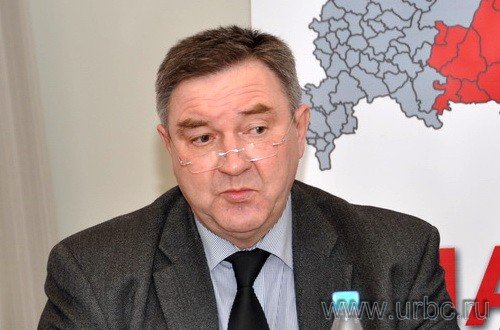 Замначальника УФСБ по Свердловской области Сергей Половнев