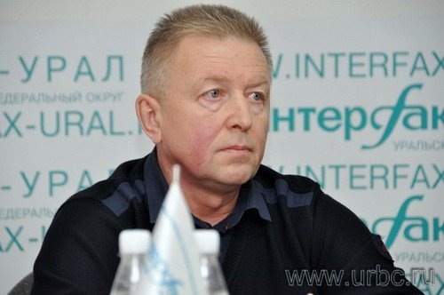 Заместитель главного врача станции «скорой помощи» Екатеринбурга Александр Бушуев Заместитель главного врача станции «скорой помощи» Екатеринбурга Александр Бушуев