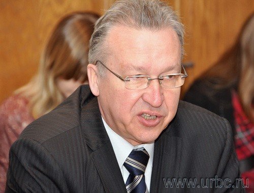 Замминистра строительства и архитектуры Свердловской области Сергей Федоров Замминистра строительства и архитектуры Свердловской области Сергей Федоров