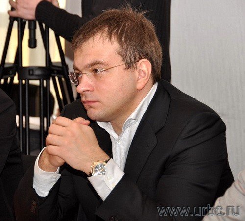 Исполнительный директор некоммерческого партнерства «Гильдия строителей Урала» Вячеслав Трапезников Исполнительный директор некоммерческого партнерства «Гильдия строителей Урала» Вячеслав Трапезников