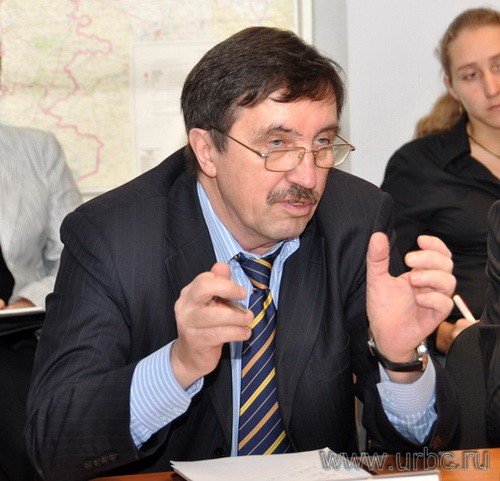 Директор НП СРО «Союз стройиндустрии Свердловской области» Юрий Чумерин Директор НП СРО «Союз стройиндустрии Свердловской области» Юрий Чумерин