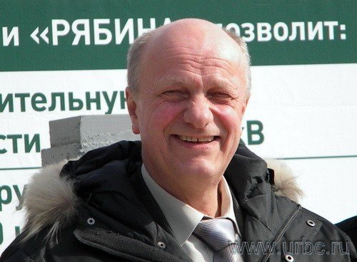 Генеральный директор ЗАО «РЕНОВА-СтройГруп-Академическое» Алексей Воробьев Генеральный директор ЗАО «РЕНОВА-СтройГруп-Академическое» Алексей Воробьев