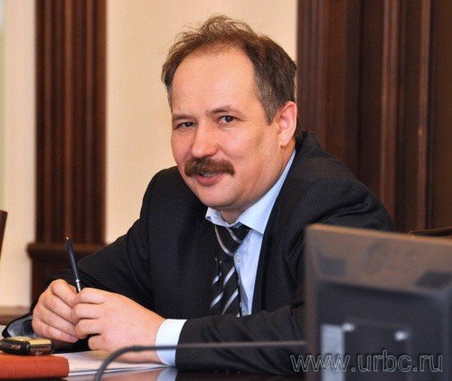 Заместитель председателя Уральского банковского Союза Евгений Болотин Заместитель председателя Уральского банковского Союза Евгений Болотин