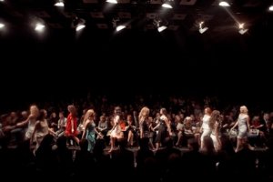 ВЕСНА. МОСКВА. RFW