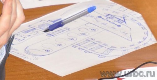 Железнодорожные мотивы прослеживаются во всем «думском цикле»  произведений Евгения Артюха