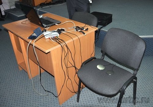 Стоимость полиграфа отечественного производства колеблется от 150 до 300 тыс. рублей