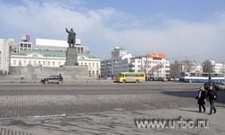 «Вторая банковская» улица Екатеринбурга — Ленина