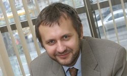 Председатель Правления ООО «Банк «НЕЙВА» Олег Антонов