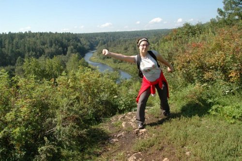 Уральские красоты пока привлекают лишь местных туристов