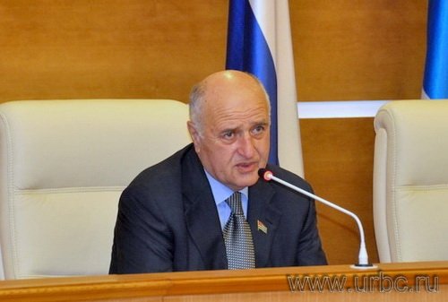 Заместитель Председателя Заксобрания Абхазии Вячеслав Цугба настоятельно приглашает свердловских депутатов в гости Заместитель Председателя Заксобрания Абхазии Вячеслав Цугба настоятельно приглашает свердловских депутатов в гости