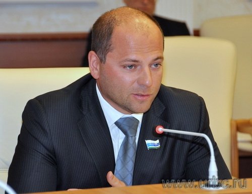 Депутат Илья Гаффнер уверен, что эффективность работы ГУПов напрямую зависит от их руководителей Депутат Илья Гаффнер уверен, что эффективность работы ГУПов напрямую зависит от их руководителей