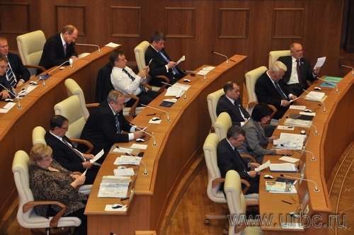 Предложение депутатов-оппозиционеров отправить результаты проверки Счетной палаты в прокуратуру завершилось срывом заседания Облдумы Предложение депутатов-оппозиционеров отправить результаты проверки Счетной палаты в прокуратуру завершилось срывом заседания Облдумы