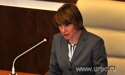 Елена Чечунова не сдержала депутатский бунт