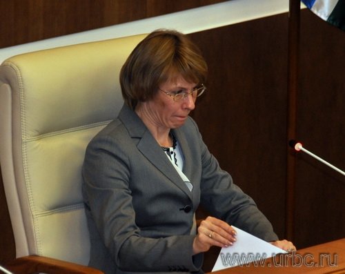 Первое же испытание на прочность обернулось для спикера Елены Чечуновой фиаско Первое же испытание на прочность обернулось для спикера Елены Чечуновой фиаско