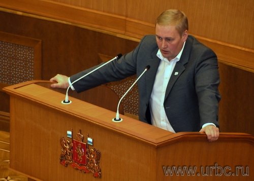 Депутат Свердловской Облдумы от КПРФ Андрей Альшевских Депутат Свердловской Облдумы от КПРФ Андрей Альшевских