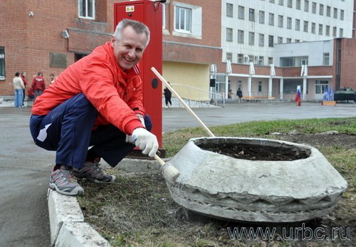 Свердловские чиновники «зачистили» госпиталь ветеранов