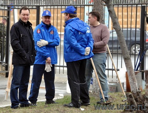 Свердловские чиновники «зачистили» госпиталь ветеранов