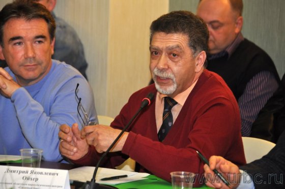 Заведующией областным наркоцентром "Сосновый бор" Дмитрий Ойхер озабочен геронтологическим алкоголизмом