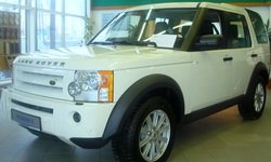 Land Rover обещает Екатеринбургу решить проблему очередей. Фотография предоставлена сайтом http://www.autoland.ru