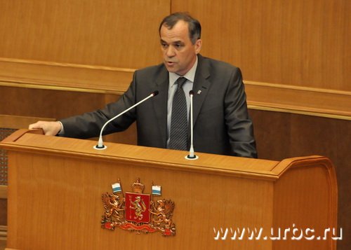 Владимир Машков уверен: Смутные времена в свердловском Заксобрании миновали и ППЗС больше не нужна Владимир Машков уверен: Смутные времена в свердловском Заксобрании миновали и ППЗС больше не нужна