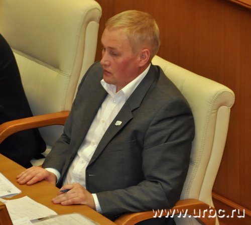 Андрей Альшевских оказался единственным сторонником сохранения системы ротации Андрей Альшевских оказался единственным сторонником сохранения системы ротации