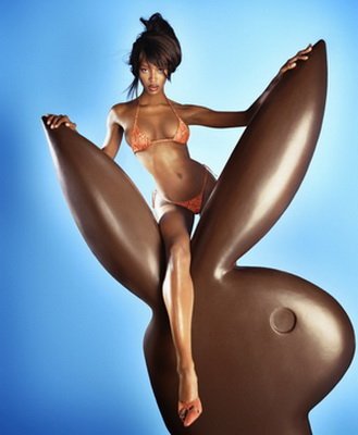 Наоми Кэмпбелл и Дарья Жукова нашли друг друга