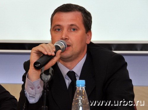 Представитель компании «Гала-центр» Денис Бондаренко называет участие в ТЦ «ДОМА» большим экспериментом Представитель компании «Гала-центр» Денис Бондаренко называет участие в ТЦ «ДОМА» большим экспериментом