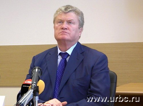 Валерий Язев пообещал свердловчанам при формировании федерального бюджета думать и о малой родине Валерий Язев пообещал свердловчанам при формировании федерального бюджета думать и о малой родине